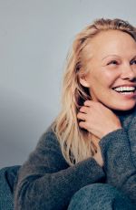 PAMELA ANDERSON - New Campaign for SonsieSkin, May 2025