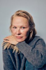 PAMELA ANDERSON - New Campaign for SonsieSkin, May 2025