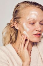 PAMELA ANDERSON - New Campaign for SonsieSkin, May 2025