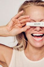 PAMELA ANDERSON - New Campaign for SonsieSkin, May 2025