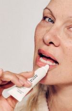 PAMELA ANDERSON - New Campaign for SonsieSkin, May 2025