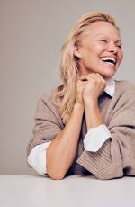 PAMELA ANDERSON - New Campaign for SonsieSkin, May 2025