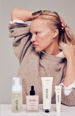 PAMELA ANDERSON - New Campaign for SonsieSkin, May 2025
