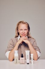 PAMELA ANDERSON - New Campaign for SonsieSkin, May 2025