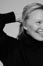 PAMELA ANDERSON - New Campaign for SonsieSkin, May 2025