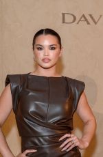 PARIS BERELC at David Yurman Miami Store Opening in Miami Beach 05/01/2025