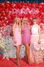 PARIS HILTON at Parivie by Paris Hilton NYC Launch Party in New York City 05/07/2025