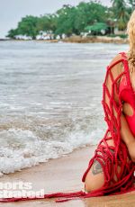 PARRIS GOEBEL for Sports Illustrated Swimsuit Edition 2025
