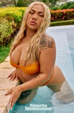 PARRIS GOEBEL for Sports Illustrated Swimsuit Edition 2025