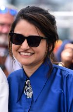 PAYAL KAPADIA at Feature Films Jury Photocall at 78th Cannes Film Festival 05/13/2025