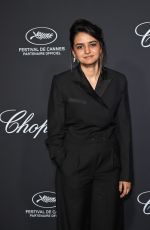 PAYAL KAPADIA at Trophee Chopard Official Dinner at The Carlton in Cannes 05/16/2025