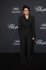PAYAL KAPADIA at Trophee Chopard Official Dinner at The Carlton in Cannes 05/16/2025