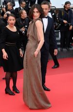 PAZ VEGA at New Wave Premiere at 78th Cannes Film Festival 05/17/2025