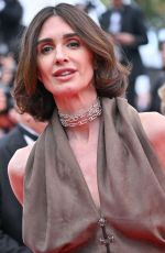 PAZ VEGA at New Wave Premiere at 78th Cannes Film Festival 05/17/2025