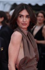 PAZ VEGA at New Wave Premiere at 78th Cannes Film Festival 05/17/2025