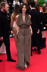 PAZ VEGA at New Wave Premiere at 78th Cannes Film Festival 05/17/2025