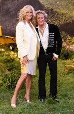 PENNY LANCASTER at Mission: Impossible - The Final Reckoning Global Film Premiere in London 05/15/2025