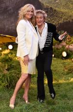 PENNY LANCASTER at Mission: Impossible - The Final Reckoning Global Film Premiere in London 05/15/2025