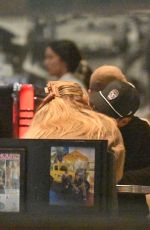 PETA MURGATROYD and Maksim Chmerkovskiy on a Date Night 04/30/2025