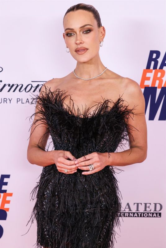 PETA MURGATROYD at 32nd Annual Race to Erase MS Gala in Los Angeles 05/16/2025