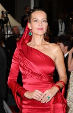 PETRA NEMCOVA at Bono: Stories of Surrender Premiere at 78th Cannes Film Festival 05/16/2025