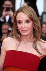 PHILIPPINE LEROY-BEAULIEU at New Wave Premiere at 78th Cannes Film Festival 05/17/2025