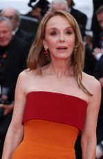 PHILIPPINE LEROY-BEAULIEU at New Wave Premiere at 78th Cannes Film Festival 05/17/2025