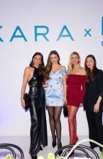 PHOEBE TONKIN at Sakara and KORA Organics Celebrate New Product Launches with a Seasonal Dinner Party in New York 03/21/2025