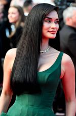PIA WURTZBACH at 78th Cannes Film Festival Closing Ceremony 05/24/2025