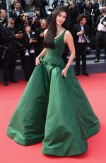 PIA WURTZBACH at 78th Cannes Film Festival Closing Ceremony 05/24/2025