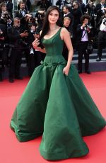 PIA WURTZBACH at 78th Cannes Film Festival Closing Ceremony 05/24/2025