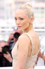 POM KELMENTIEFF at Mission: Impossible - The Final Reckoning Photocall at 78th Cannes Film Festival 05/14/2025