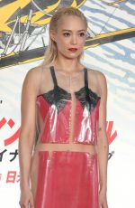 POM KLEMENTIEFF at Japan Premiere of Mission: Impossible - The Final Reckoning in Tokyo 05/06/2025