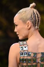 POM KLEMENTIEFF at Mission: Impossible - The Final Reckoning Global Film Premiere in London 05/15/2025