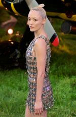 POM KLEMENTIEFF at Mission: Impossible - The Final Reckoning Global Film Premiere in London 05/15/2025
