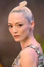 POM KLEMENTIEFF at Mission: Impossible - The Final Reckoning Global Film Premiere in London 05/15/2025