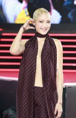POM KLEMENTIEFF at Mission: Impossible - The Final Reckoning Premiere in Seoul 05/08/2025