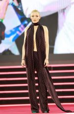 POM KLEMENTIEFF at Mission: Impossible - The Final Reckoning Premiere in Seoul 05/08/2025