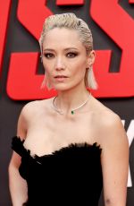 POM KLEMENTIEFF at Mission: Impossible - The Final Reckoning U.S. Premiere in New York 05/18/2025