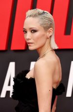 POM KLEMENTIEFF at Mission: Impossible - The Final Reckoning U.S. Premiere in New York 05/18/2025