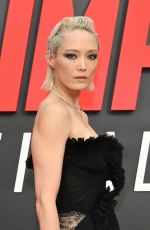 POM KLEMENTIEFF at Mission: Impossible - The Final Reckoning U.S. Premiere in New York 05/18/2025