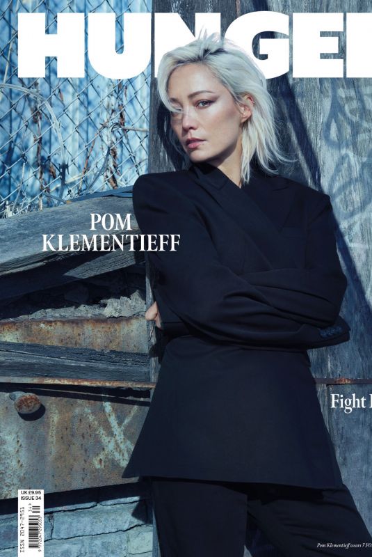 POM KLEMETIEFF for Hunger Magazine 2025