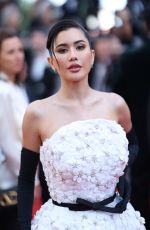 PRAYA LUNDBERG at The History of Sound Premiere at 78th Cannes Film Festival 05/21/2025