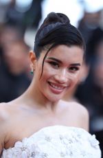 PRAYA LUNDBERG at The History of Sound Premiere at 78th Cannes Film Festival 05/21/2025