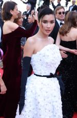 PRAYA LUNDBERG at The History of Sound Premiere at 78th Cannes Film Festival 05/21/2025