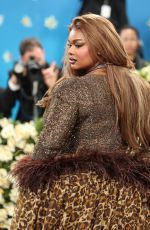 PRECIOUS LEE at 2025 Met Gala Celebrating Superfine: Tailoring Black Style in New York 05/05/2025
