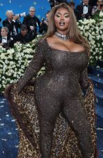 PRECIOUS LEE at 2025 Met Gala Celebrating Superfine: Tailoring Black Style in New York 05/05/2025
