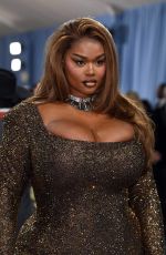 PRECIOUS LEE at 2025 Met Gala Celebrating Superfine: Tailoring Black Style in New York 05/05/2025