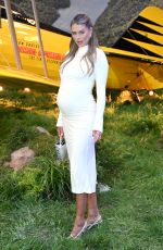 Pregnant ARABELLA CHI at Mission: Impossible - The Final Reckoning Global Film Premiere in London 05/15/2025