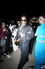 Pregnant RIHANNA and A$ap Rocky Arrives at Ray-ban Yacht Event in Cannes 05/19/2025